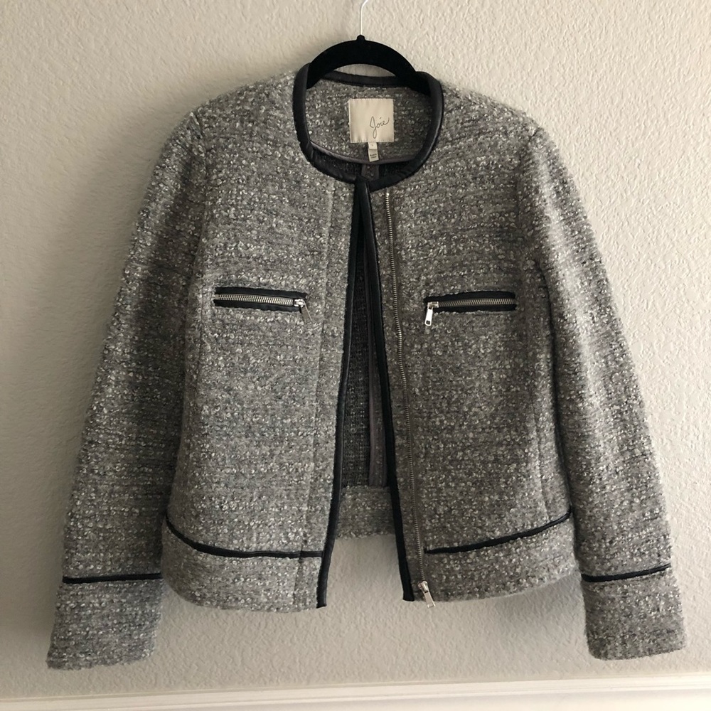 NWOT Joie Foxworthy Jacket, s